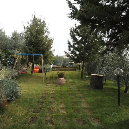 Affittacamere Gli Oleandri Castelfiorentino Esterno foto