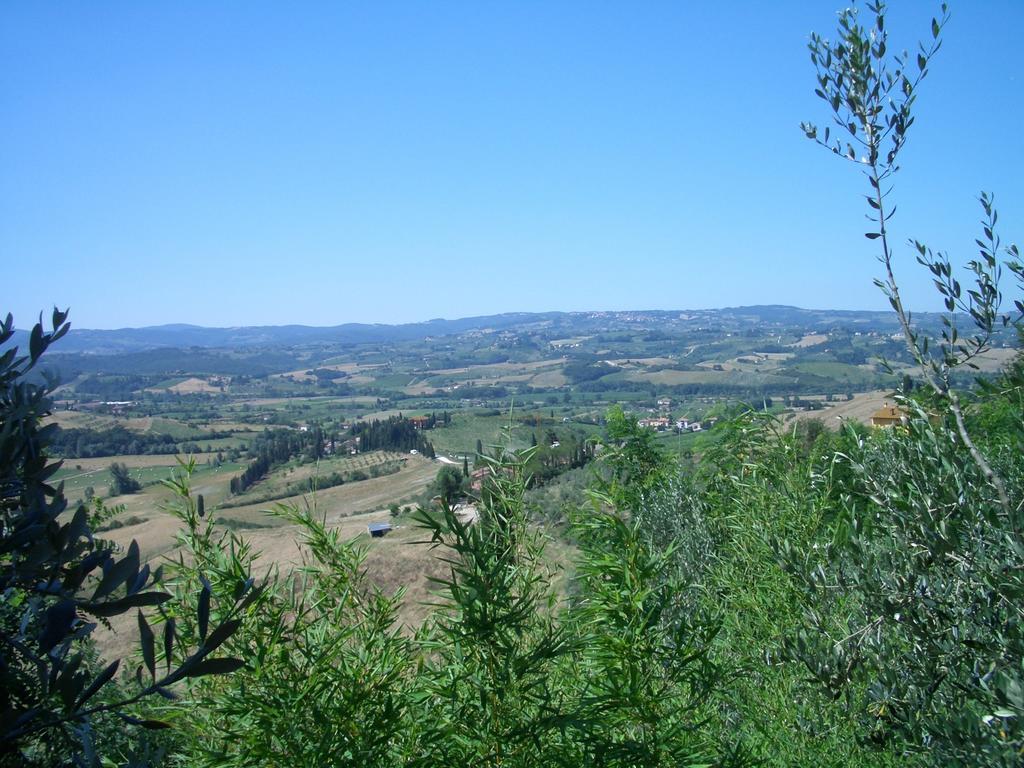 Affittacamere Gli Oleandri Castelfiorentino Esterno foto